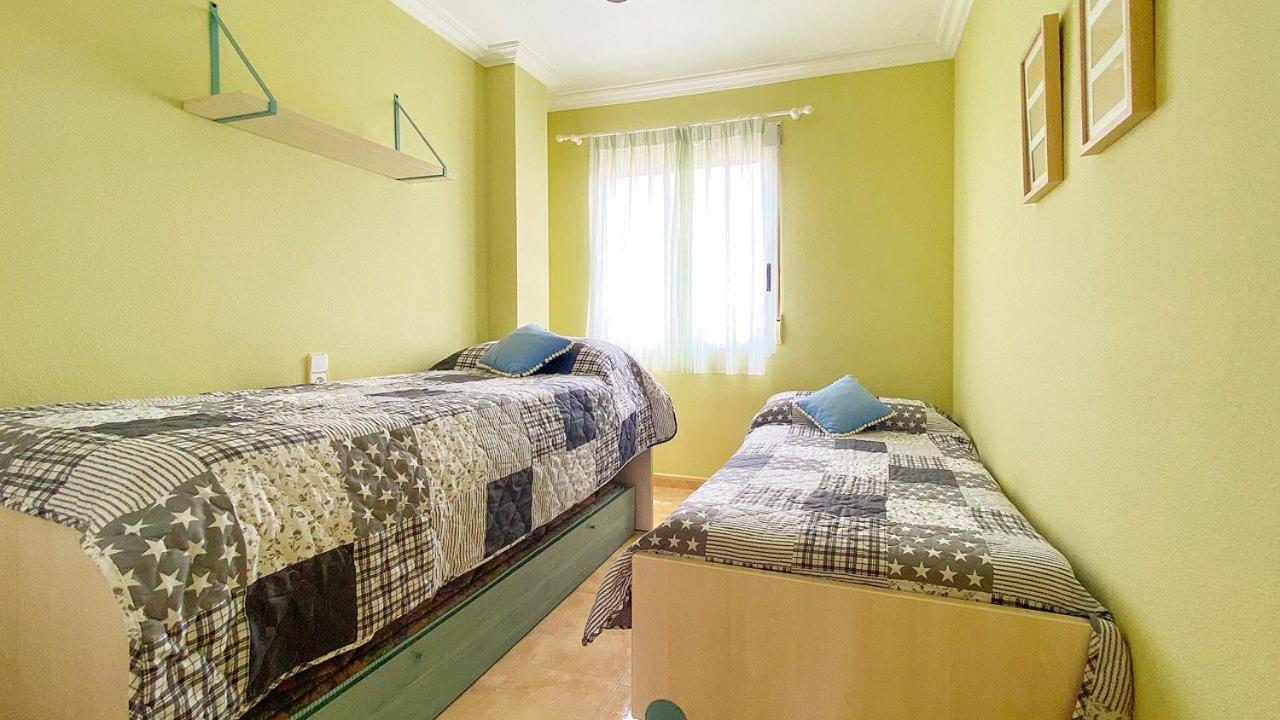 La Rosaleda 17 Apartment Дения Екстериор снимка