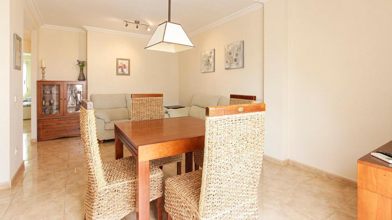 La Rosaleda 17 Apartment Дения Екстериор снимка